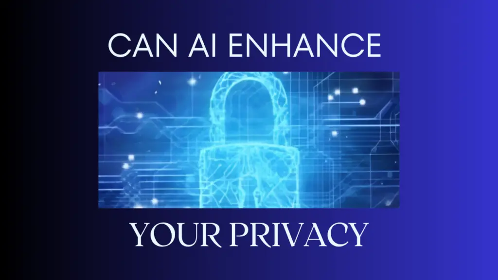 ai and privacy