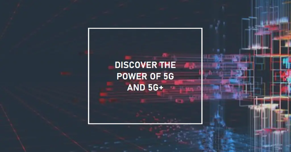 what is att 5g and 5g+