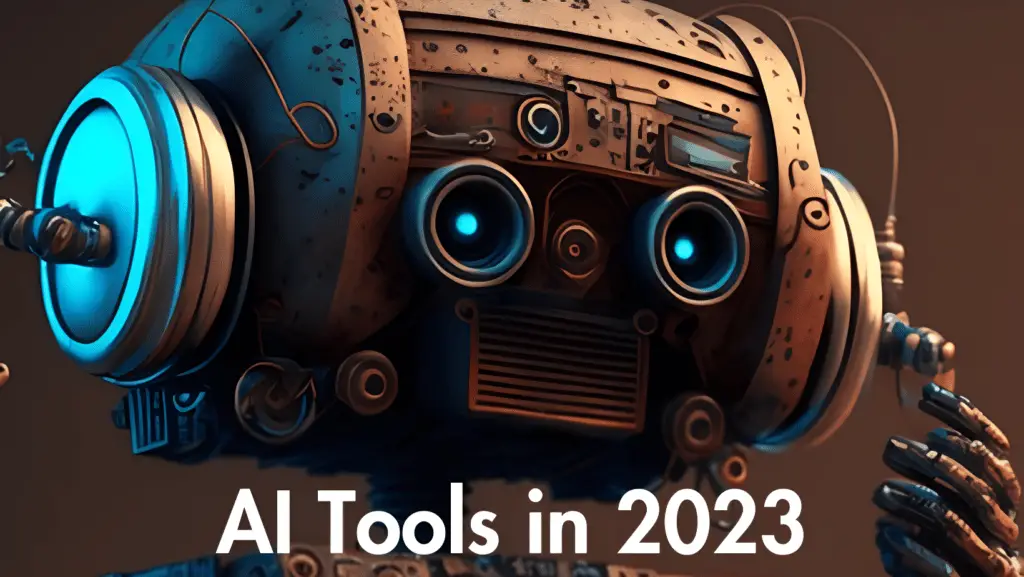 ai tools in 2023