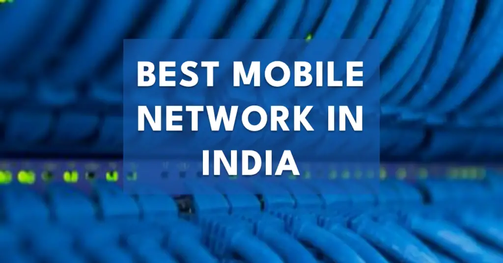 best network in india
