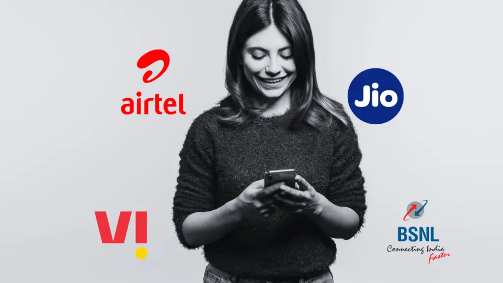 the best network in india