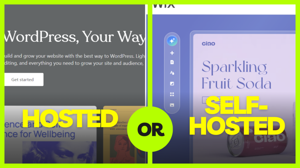 wordpress vs wix