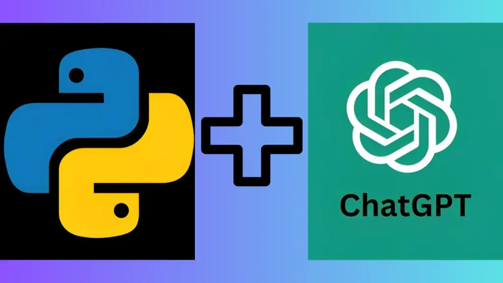 learning python with the help of chatgpt