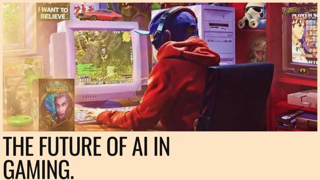 what is the future of ai in gaming