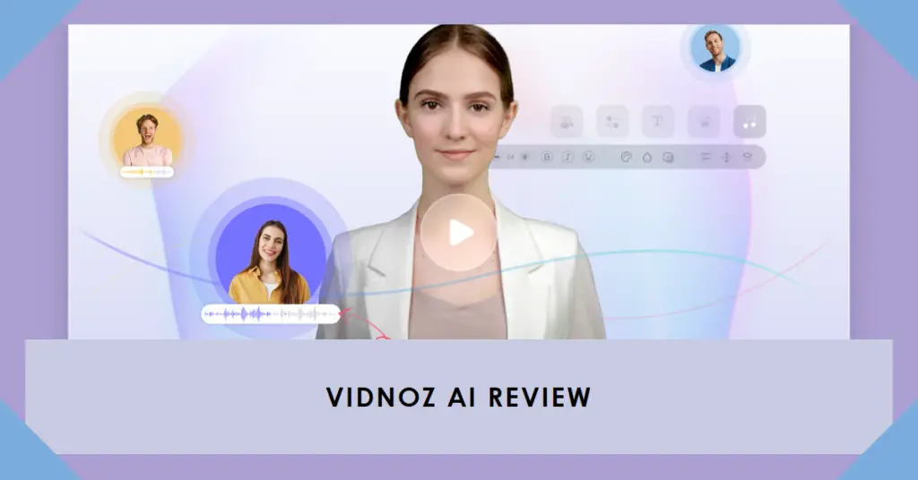 Vidnoz AI Review 2024