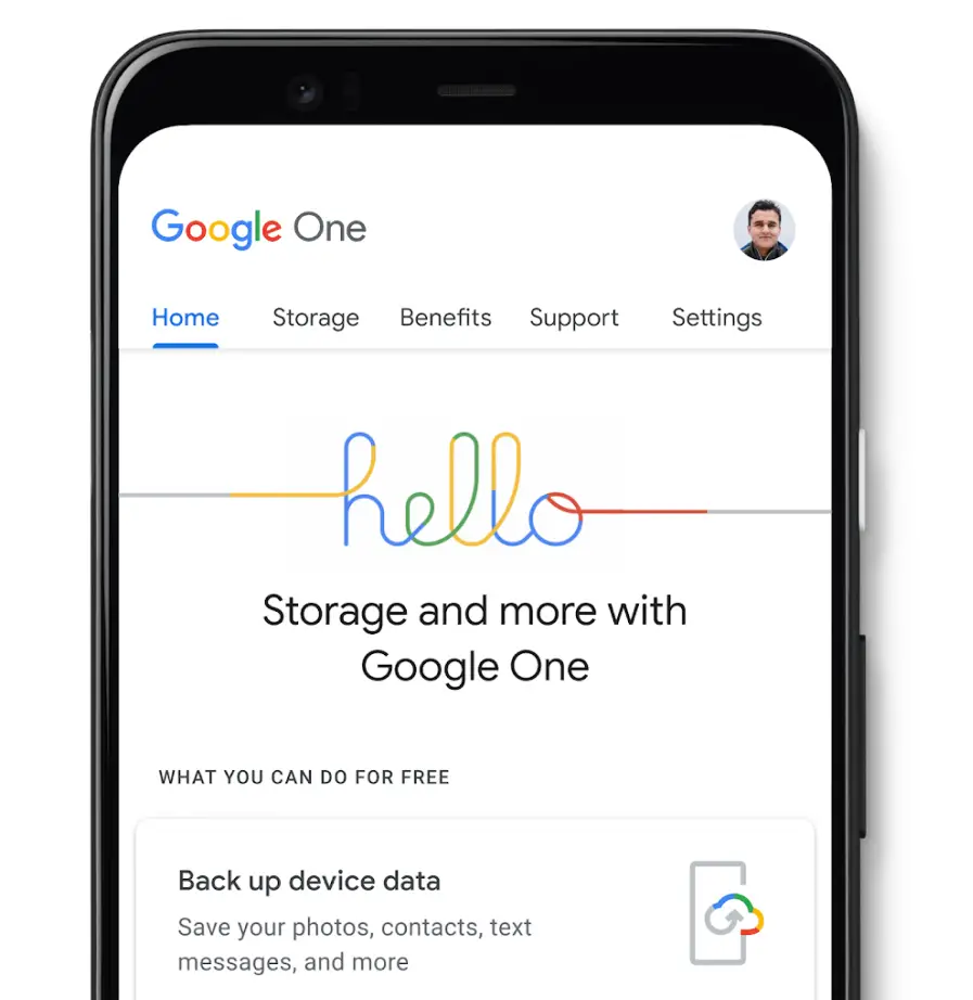 google one