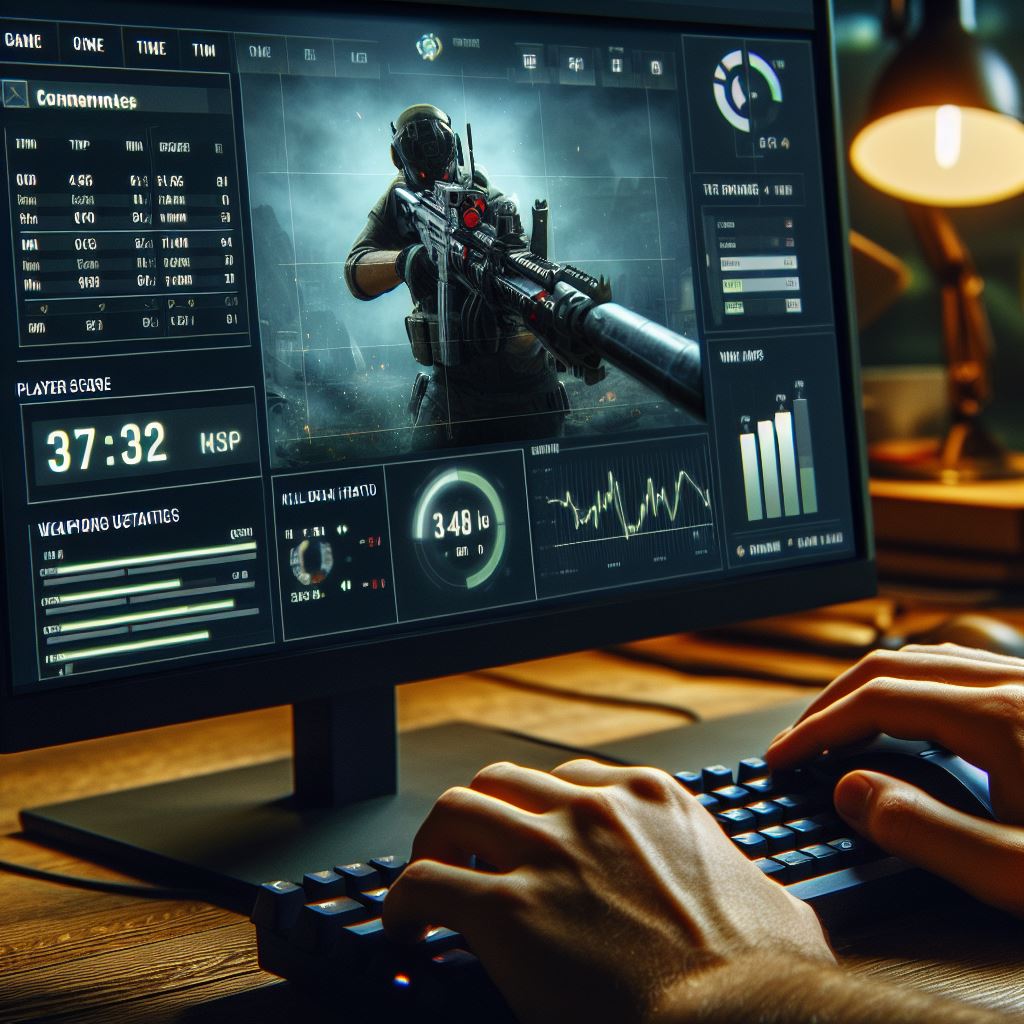 For Optimizing Your Game with AI Analytics