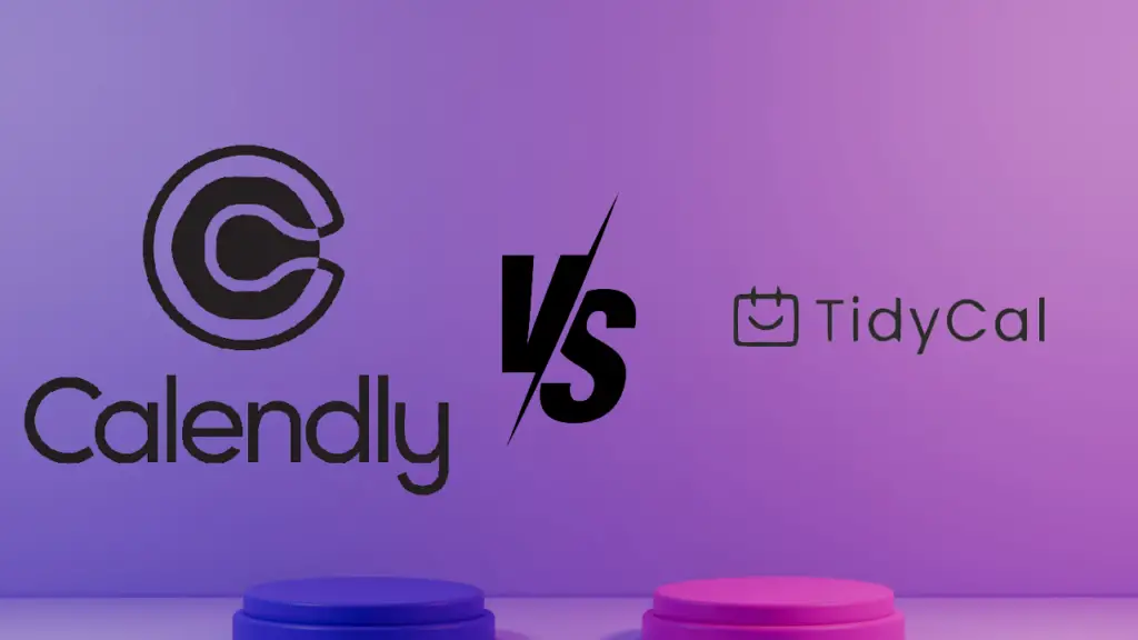 TidyCal vs Calendly – An In-Depth Comparison [2024 Edition]