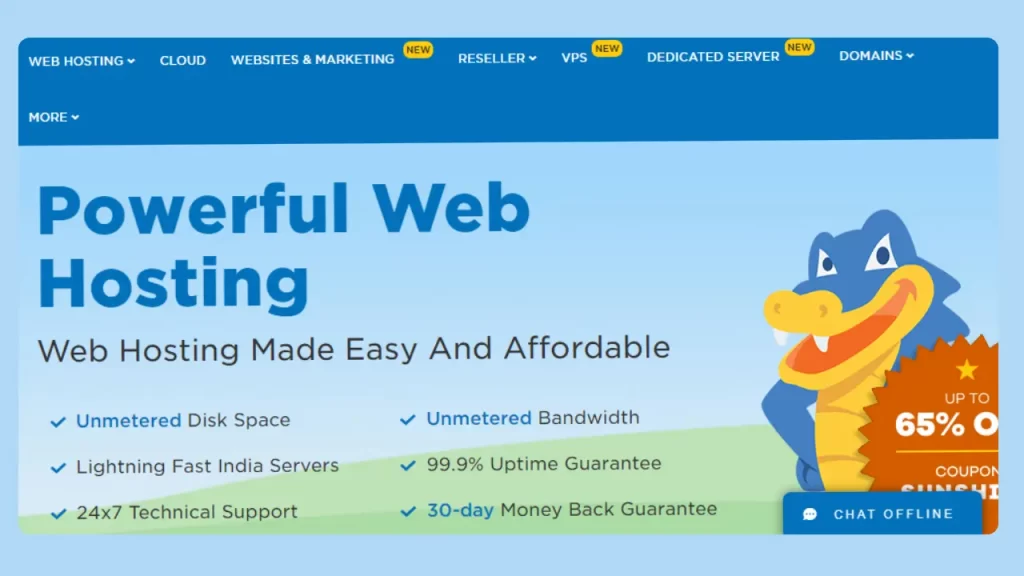 hostgator